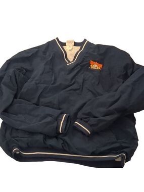 Cooperstown dreams park vintage  windbreaker pullover size medium